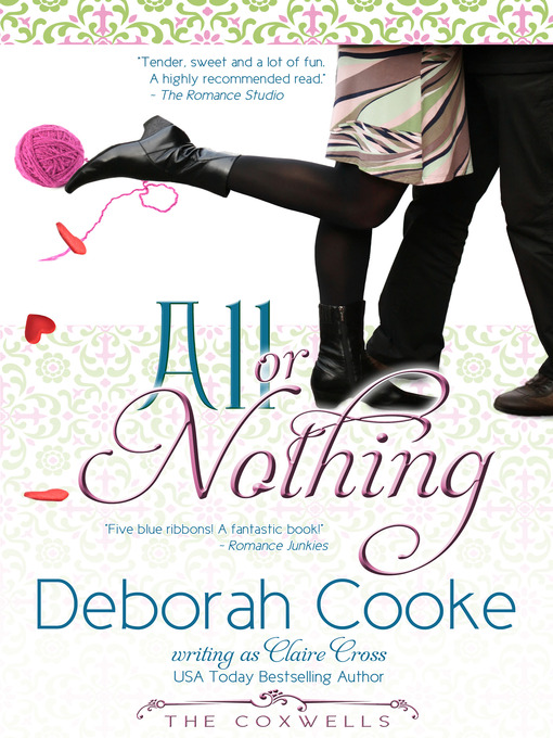 Title details for All or Nothing by Deborah Cooke - Available